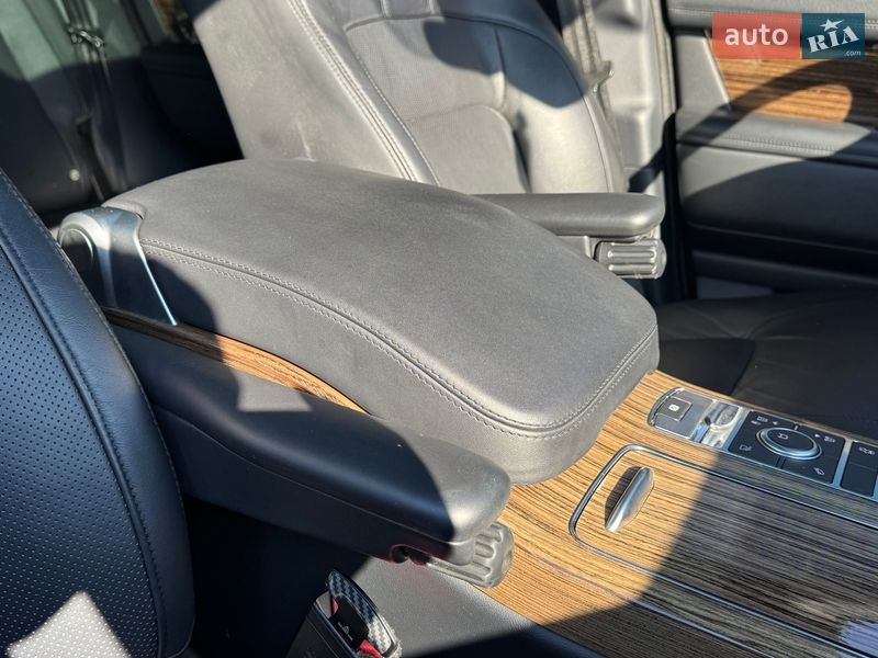 Внедорожник / Кроссовер Land Rover Range Rover 2018 в Тернополе