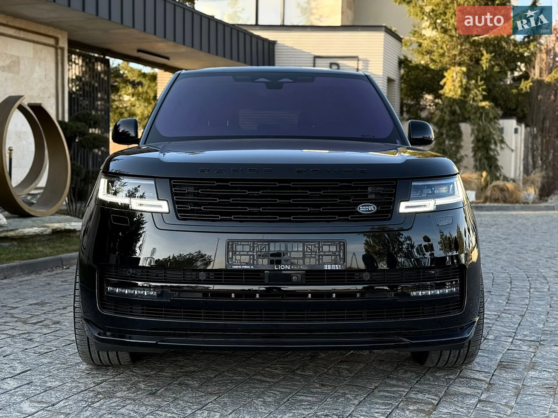 2022 Land Rover Range Rover - мініатюра 3