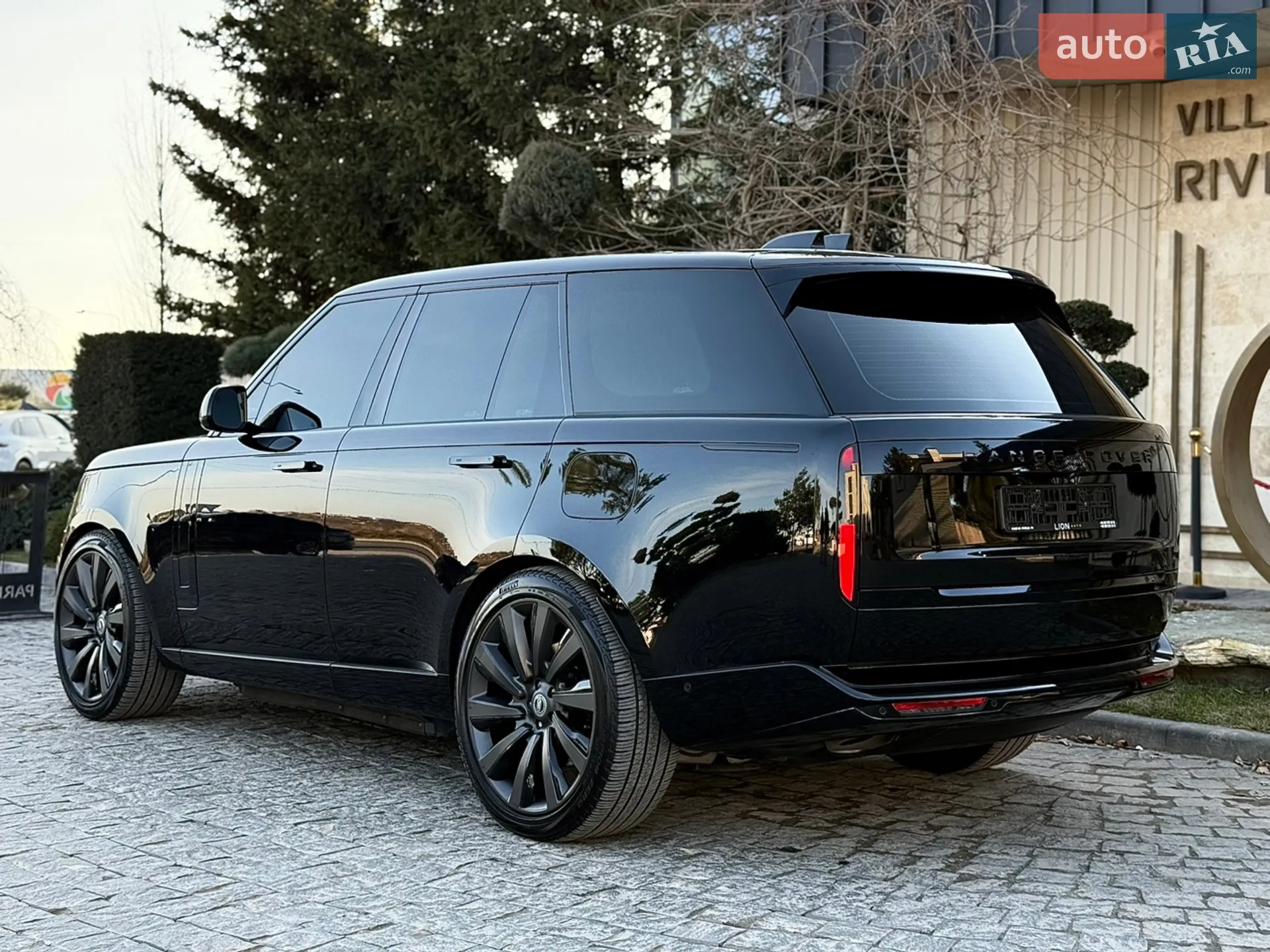2022 Land Rover Range Rover - мініатюра 16