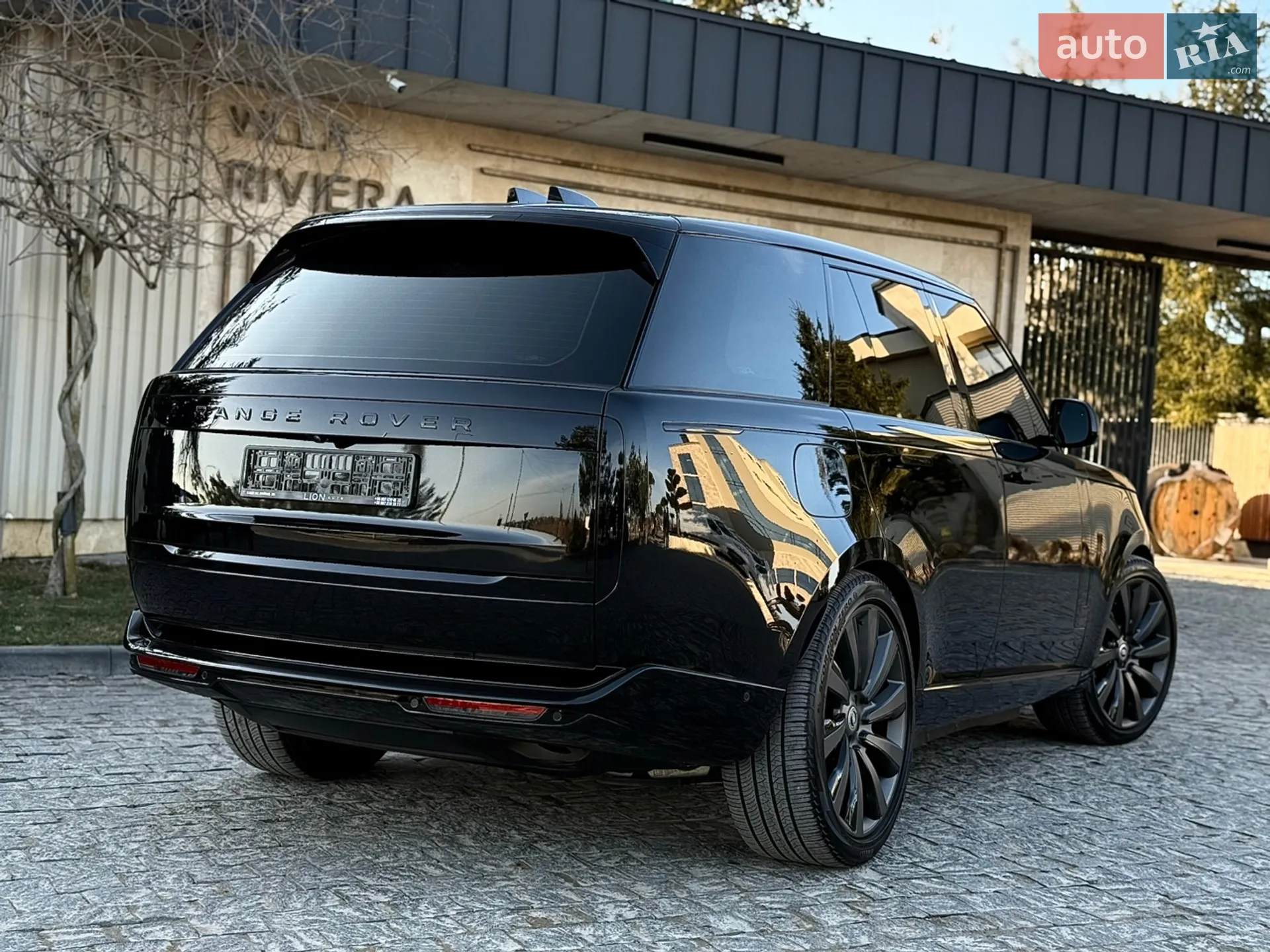 2022 Land Rover Range Rover - мініатюра 20