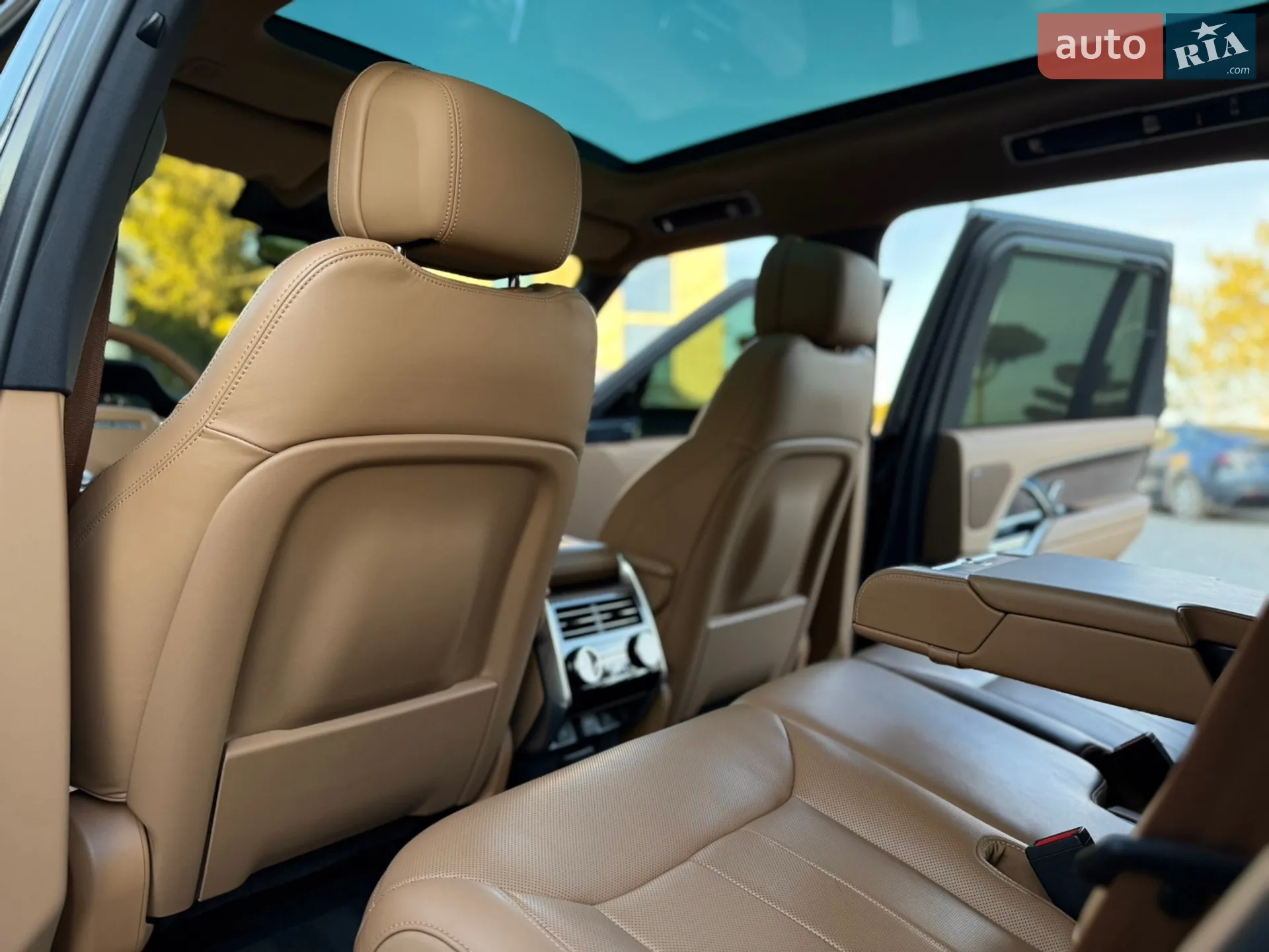 2022 Land Rover Range Rover - мініатюра 61