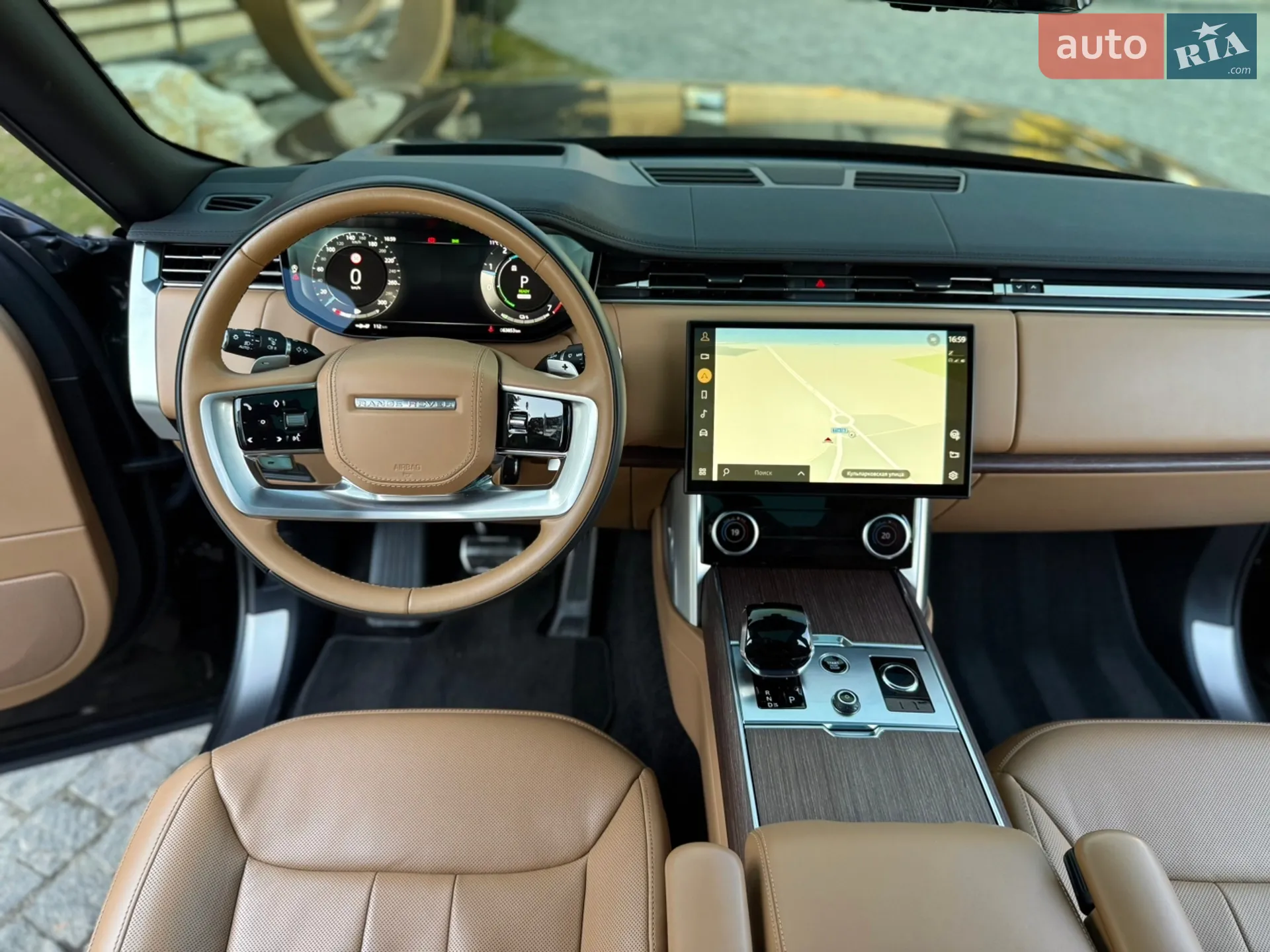 2022 Land Rover Range Rover - мініатюра 65