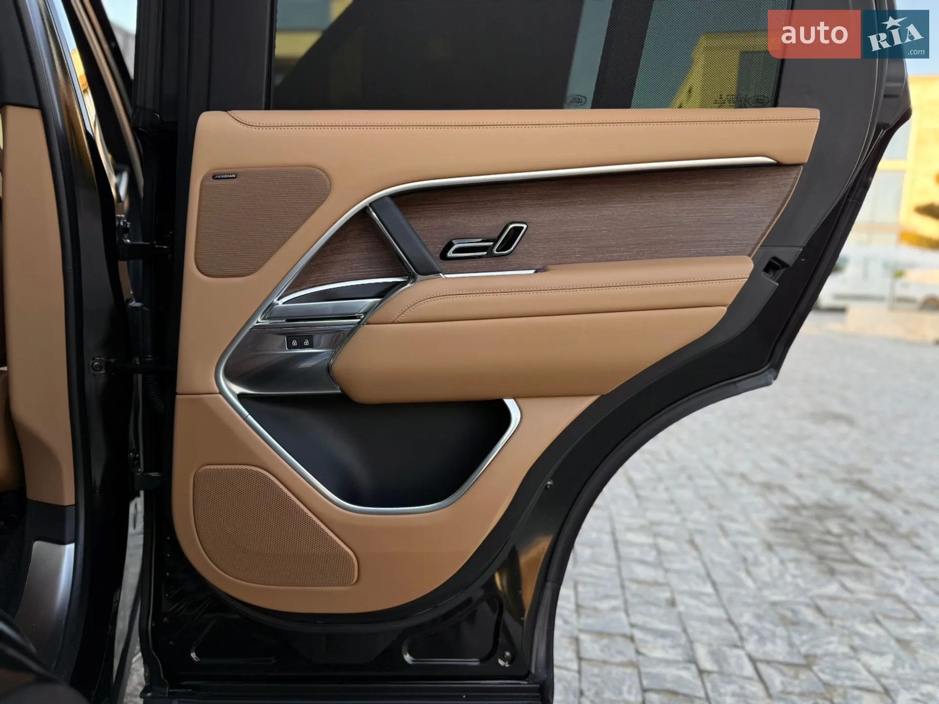 2022 Land Rover Range Rover - мініатюра 68
