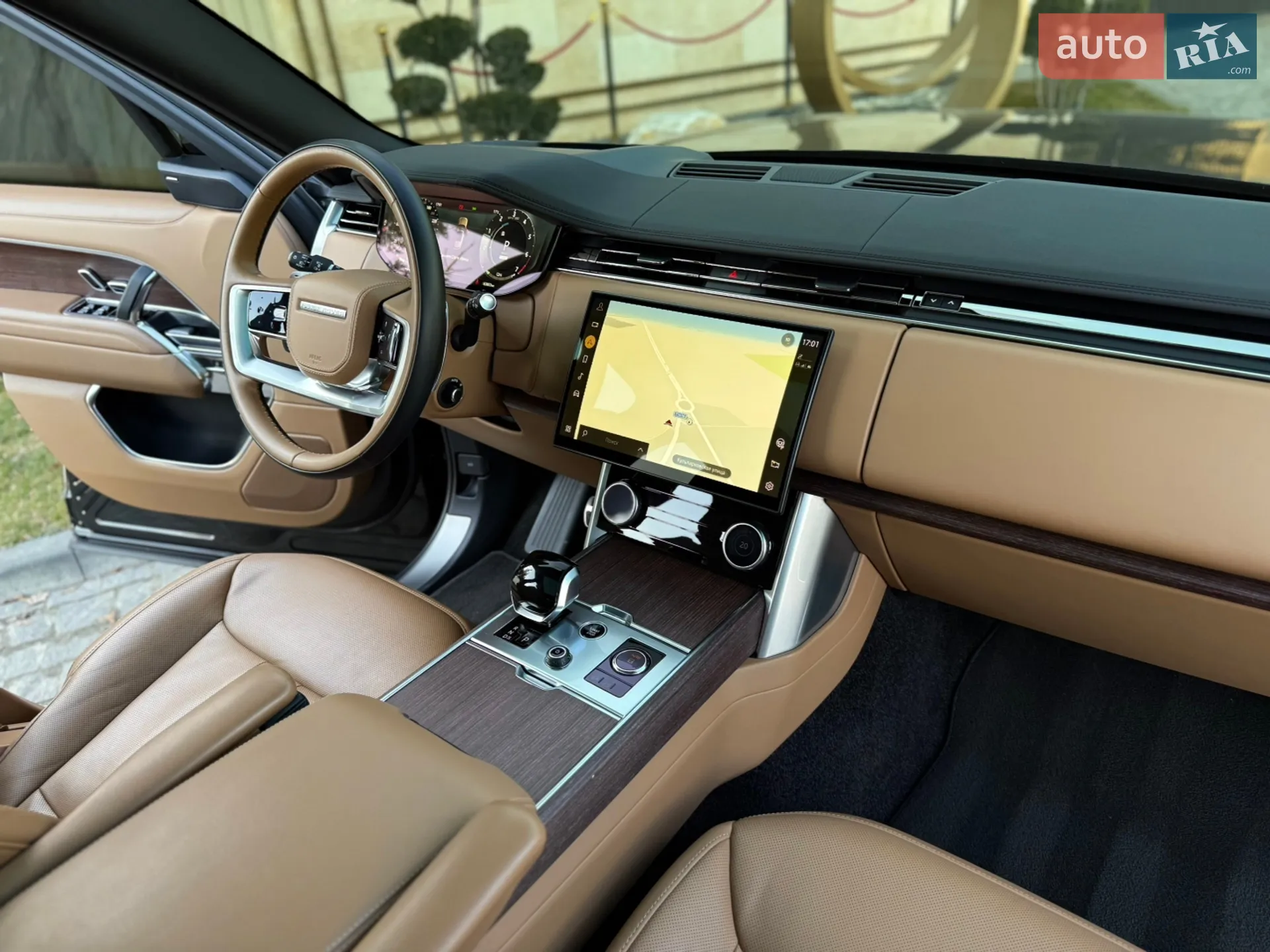 2022 Land Rover Range Rover - мініатюра 79