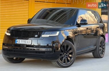 Внедорожник / Кроссовер Land Rover Range Rover 2023 в Днепре