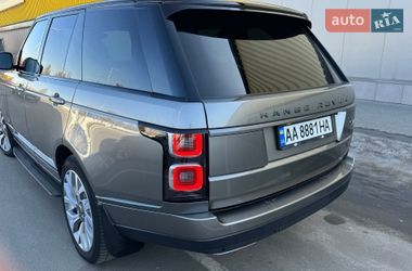 Внедорожник / Кроссовер Land Rover Range Rover 2019 в Киеве