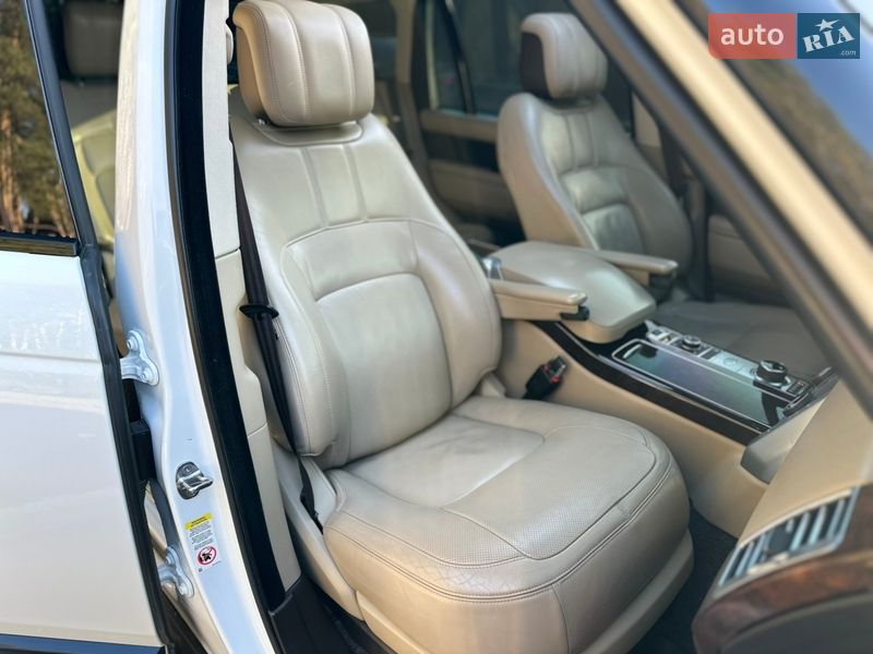 Внедорожник / Кроссовер Land Rover Range Rover 2019 в Киеве