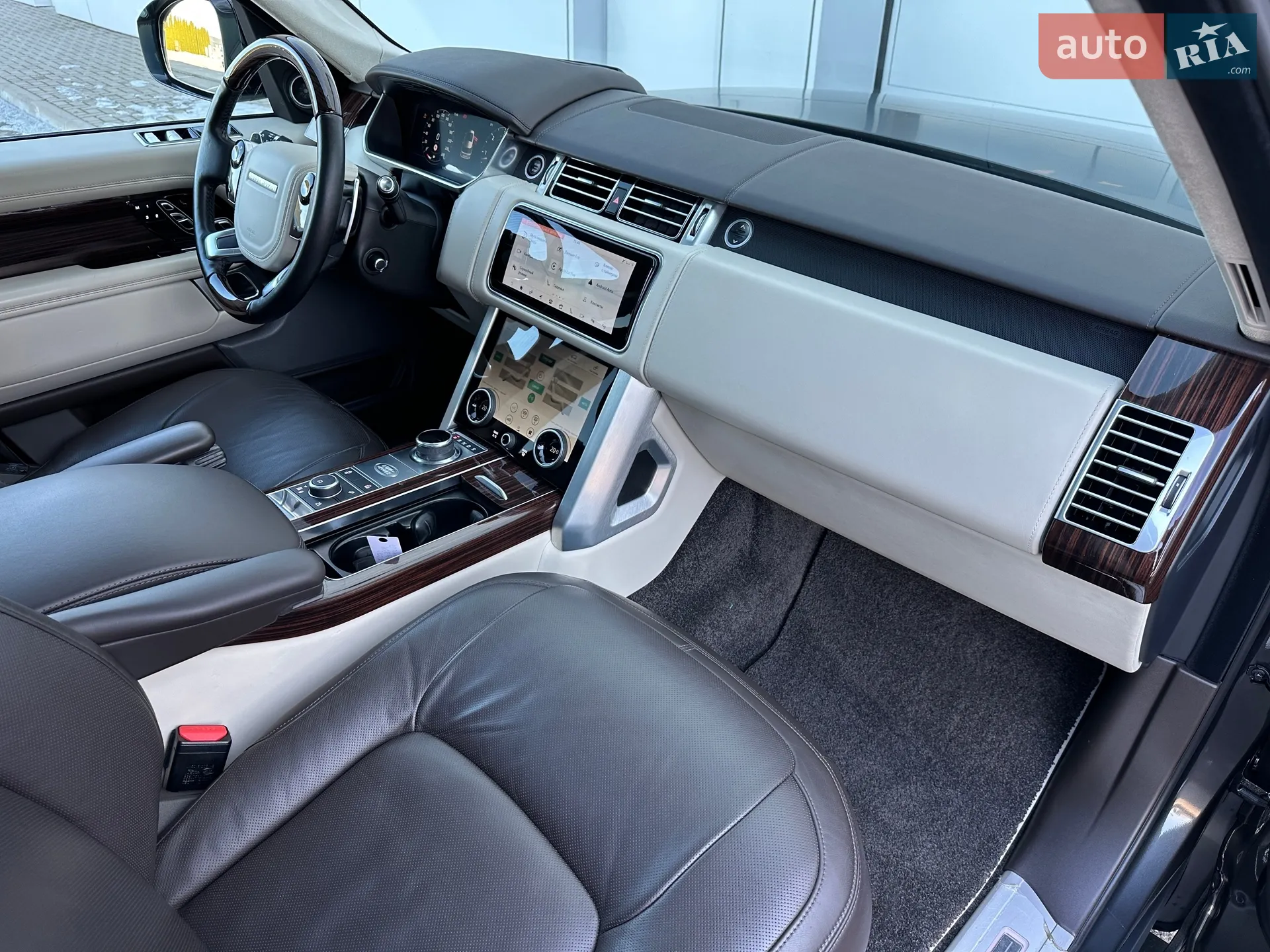 2020 Land Rover Range Rover - мініатюра 29