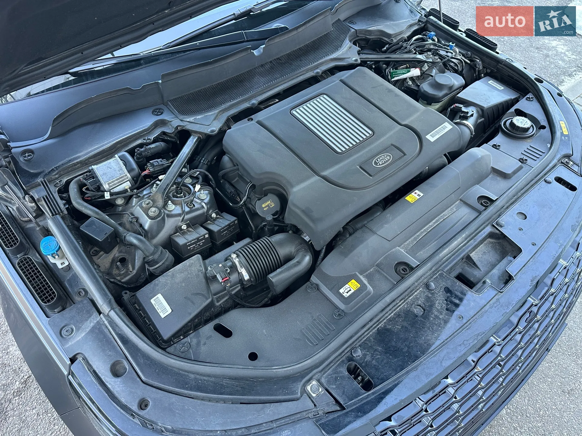 2020 Land Rover Range Rover - мініатюра 37
