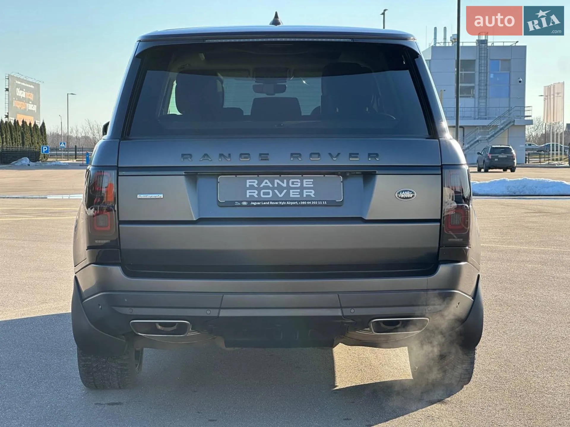 2020 Land Rover Range Rover - мініатюра 6