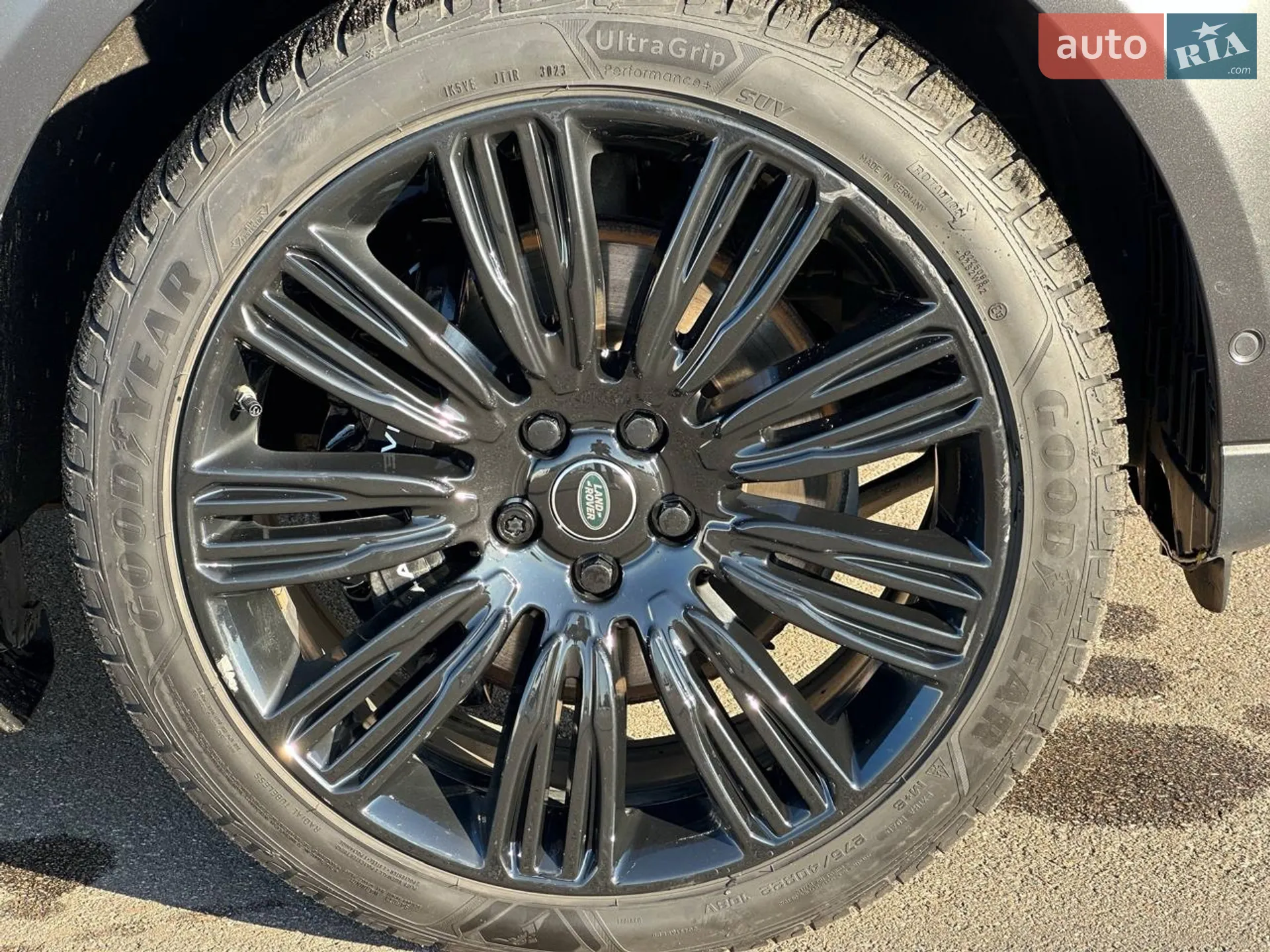2020 Land Rover Range Rover - мініатюра 10