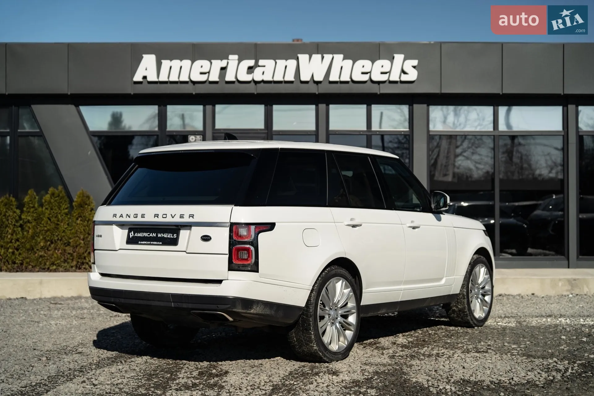 2018 Land Rover Range Rover - мініатюра 5