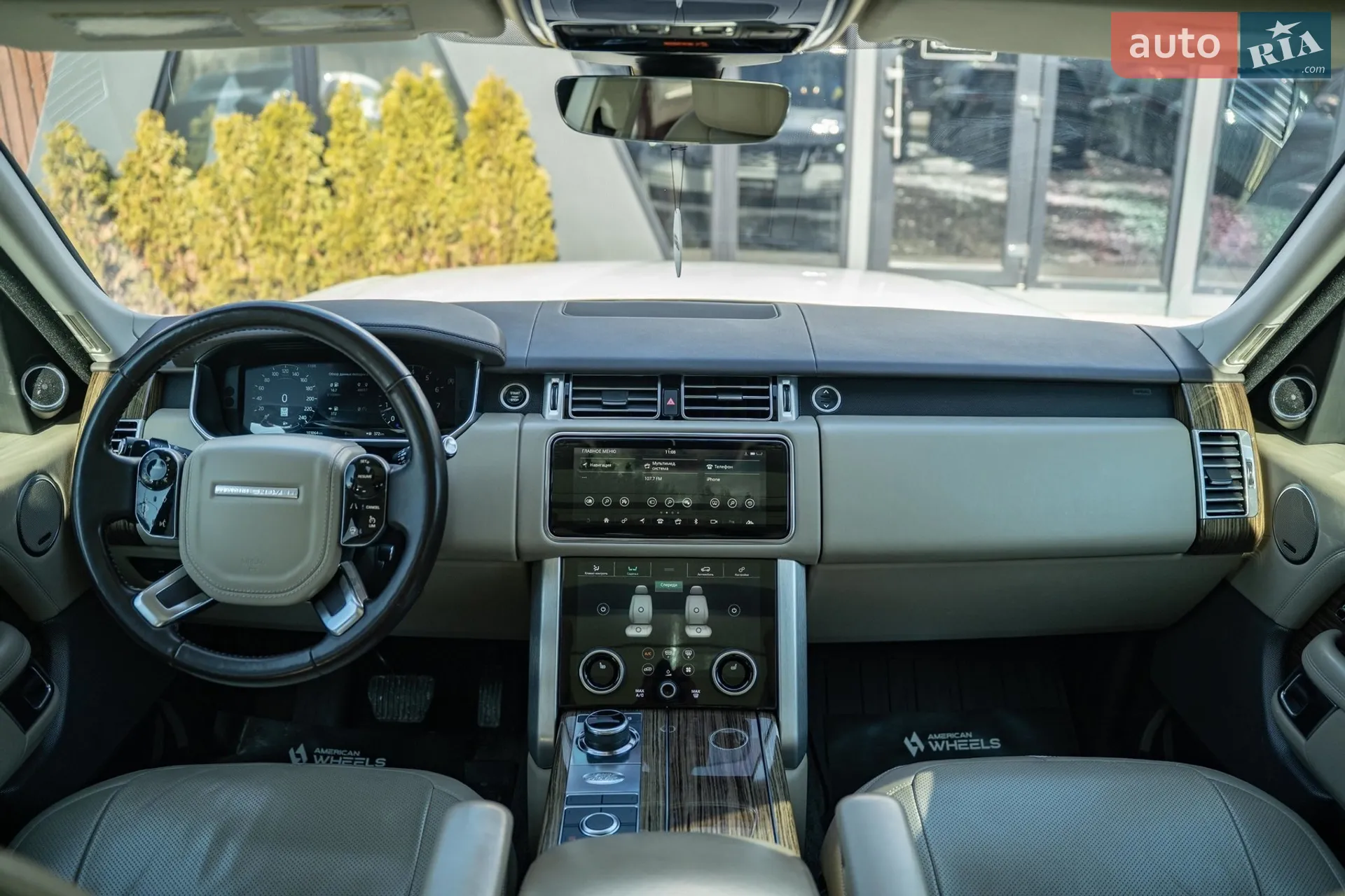 2018 Land Rover Range Rover - мініатюра 21
