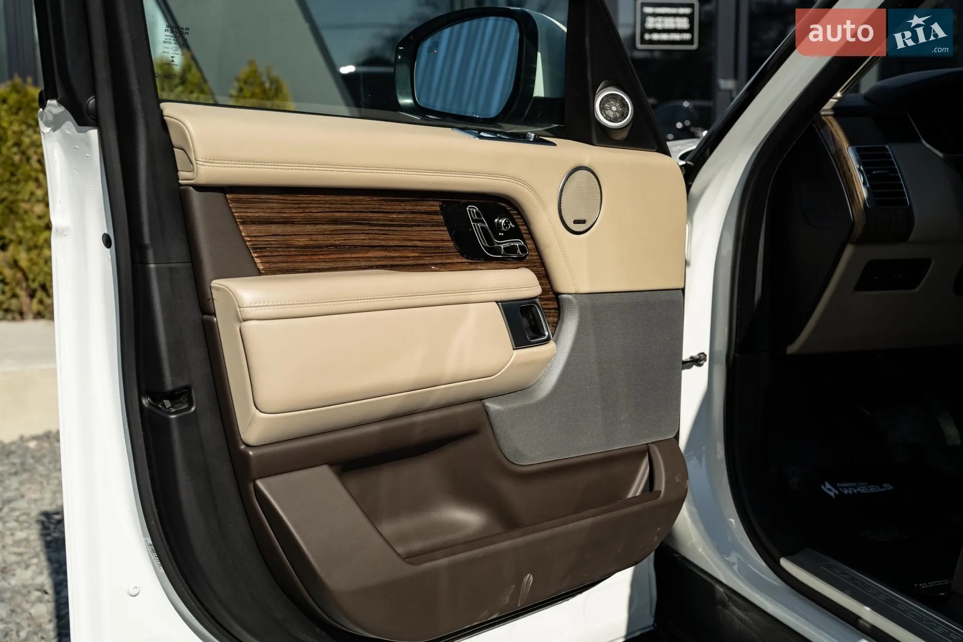 2018 Land Rover Range Rover - мініатюра 42