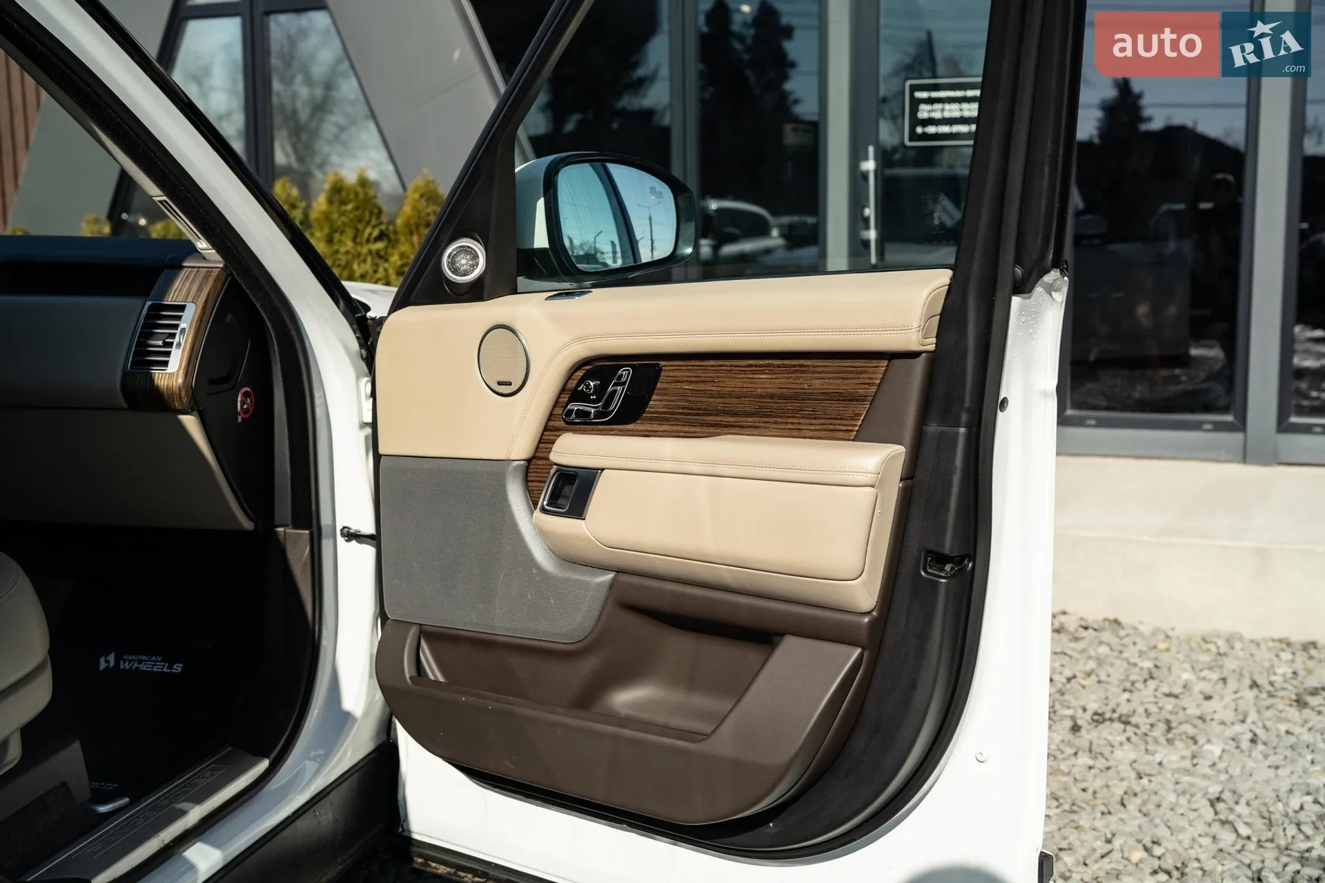 2018 Land Rover Range Rover - мініатюра 43