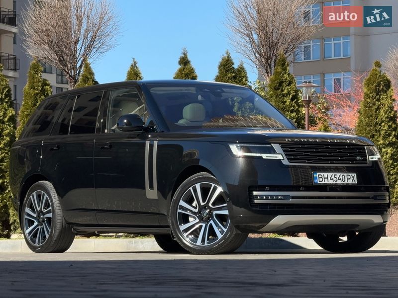 Внедорожник / Кроссовер Land Rover Range Rover 2022 в Одессе