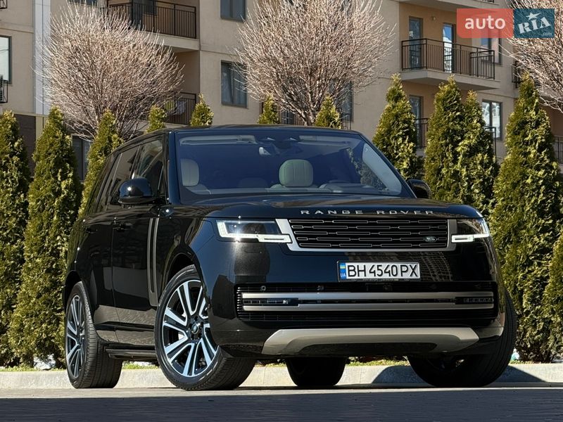 Внедорожник / Кроссовер Land Rover Range Rover 2022 в Одессе