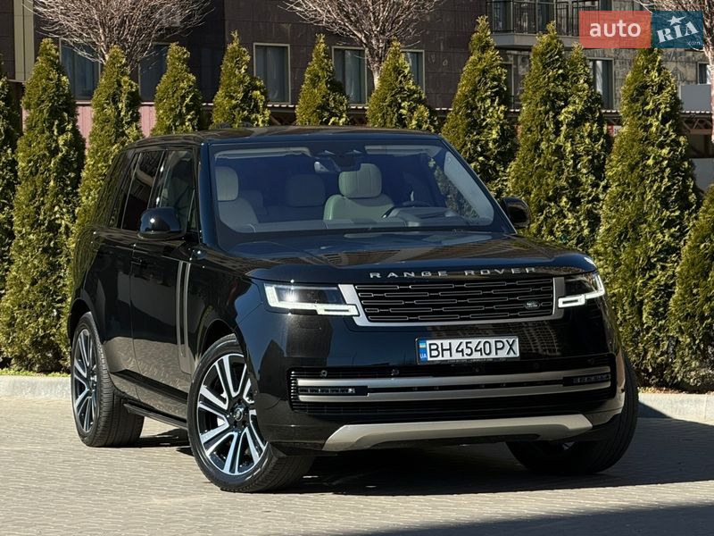 Внедорожник / Кроссовер Land Rover Range Rover 2022 в Одессе
