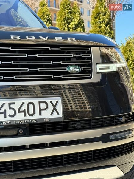 Внедорожник / Кроссовер Land Rover Range Rover 2022 в Одессе