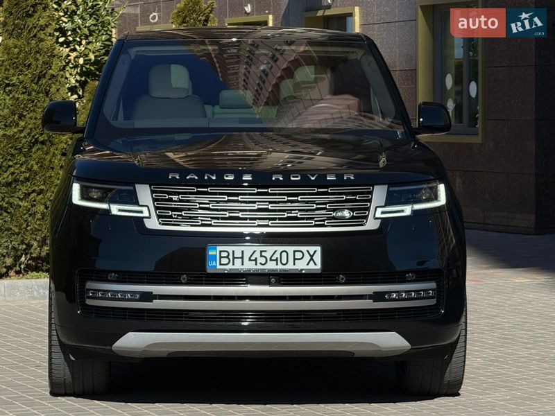 Внедорожник / Кроссовер Land Rover Range Rover 2022 в Одессе