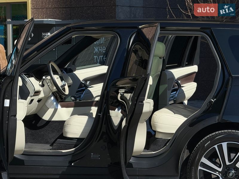 Внедорожник / Кроссовер Land Rover Range Rover 2022 в Одессе