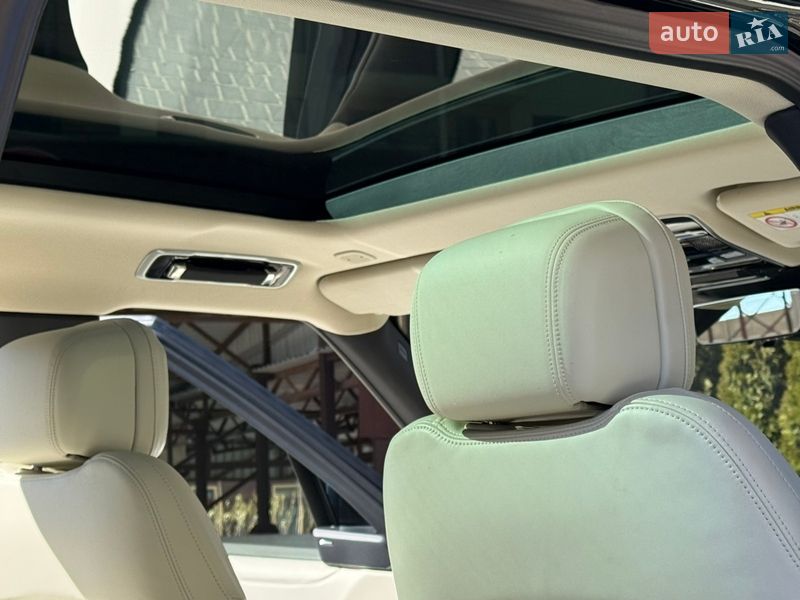 Внедорожник / Кроссовер Land Rover Range Rover 2022 в Одессе