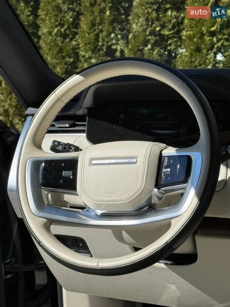 Внедорожник / Кроссовер Land Rover Range Rover 2022 в Одессе