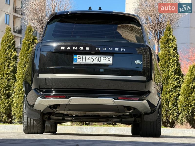 Внедорожник / Кроссовер Land Rover Range Rover 2022 в Одессе