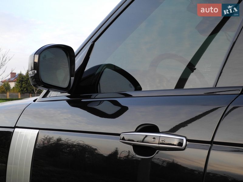 Внедорожник / Кроссовер Land Rover Range Rover 2019 в Одессе