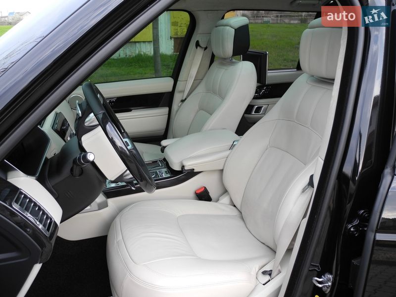 Внедорожник / Кроссовер Land Rover Range Rover 2019 в Одессе
