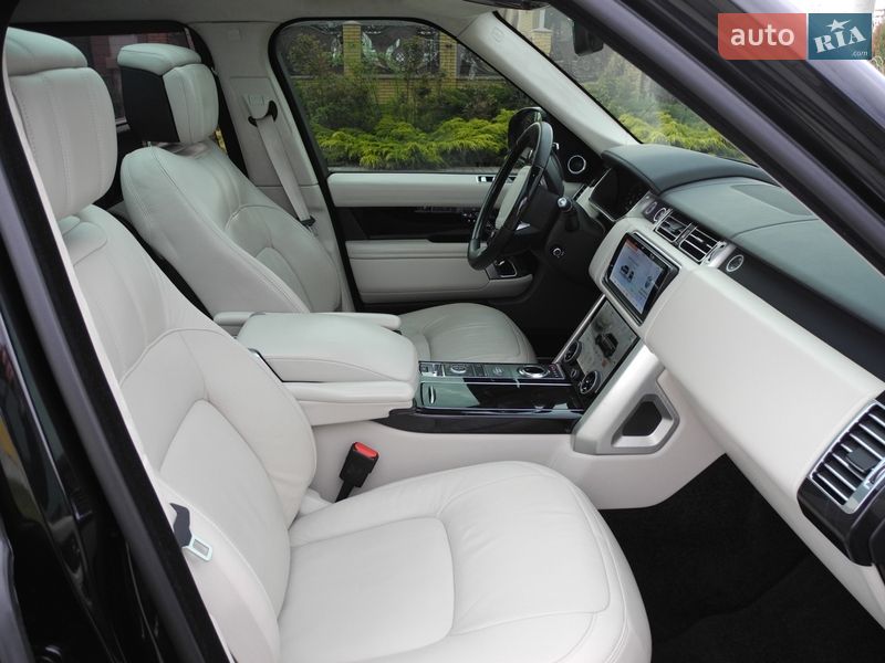 Внедорожник / Кроссовер Land Rover Range Rover 2019 в Одессе