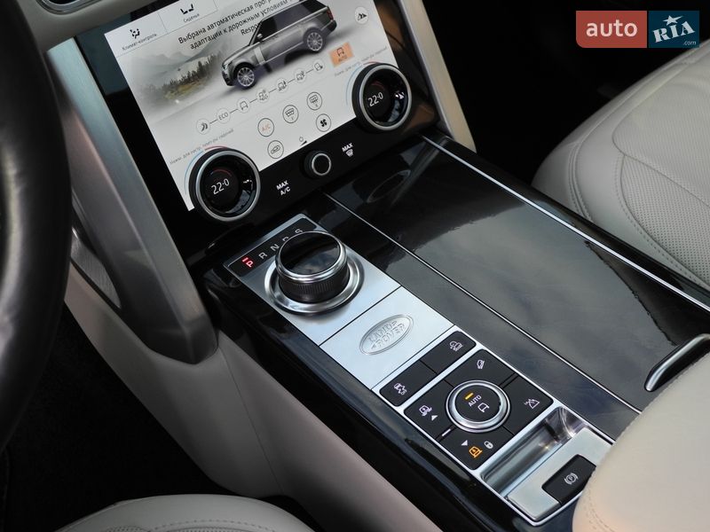 Внедорожник / Кроссовер Land Rover Range Rover 2019 в Одессе