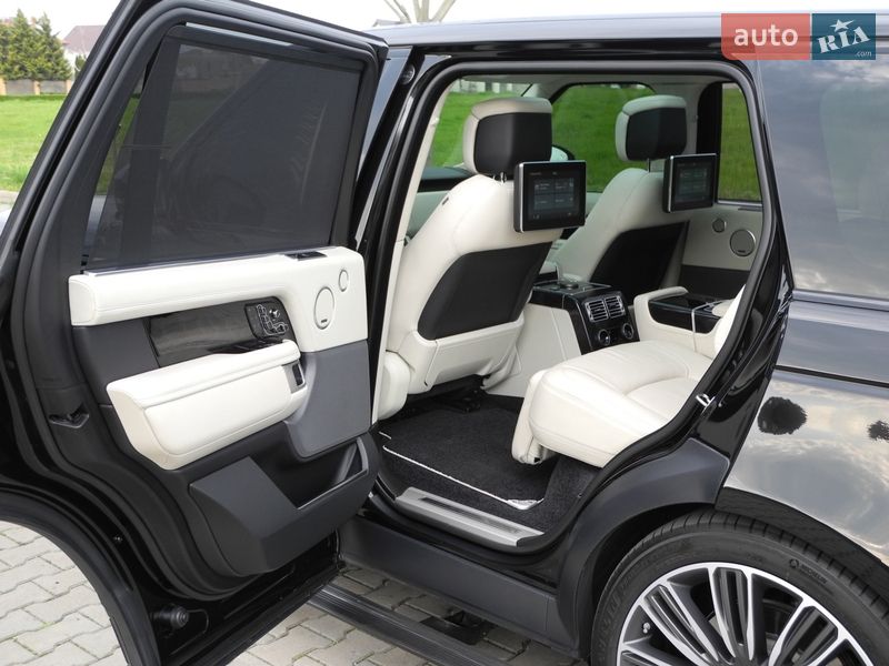 Внедорожник / Кроссовер Land Rover Range Rover 2019 в Одессе