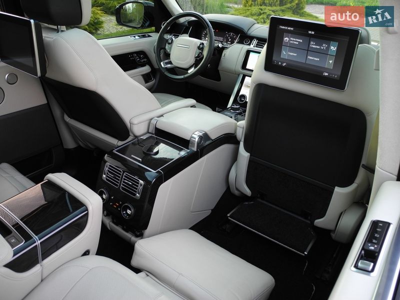 Внедорожник / Кроссовер Land Rover Range Rover 2019 в Одессе