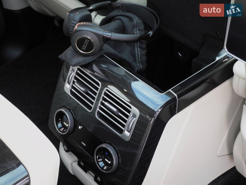 Внедорожник / Кроссовер Land Rover Range Rover 2019 в Одессе