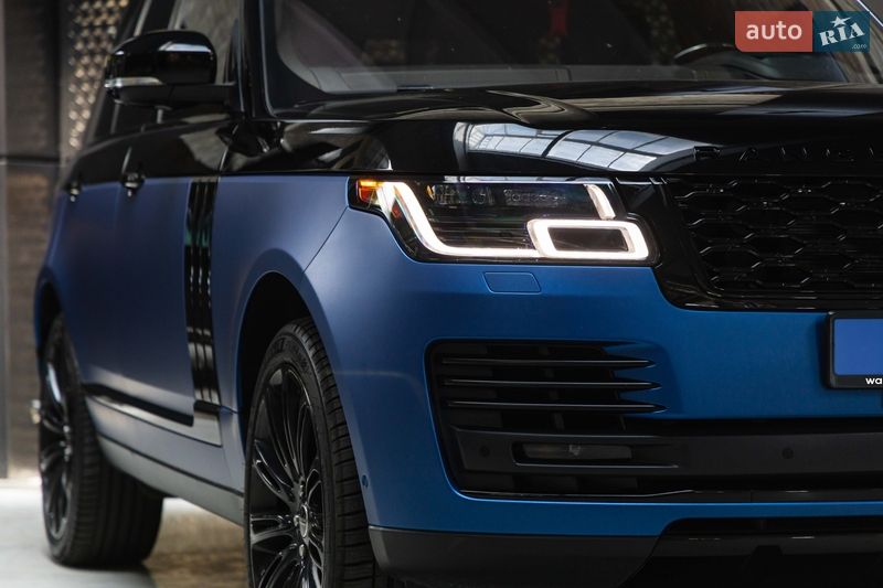 Внедорожник / Кроссовер Land Rover Range Rover 2018 в Луцке