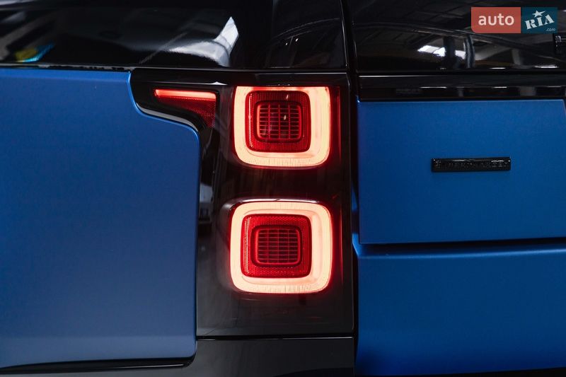 Внедорожник / Кроссовер Land Rover Range Rover 2018 в Луцке