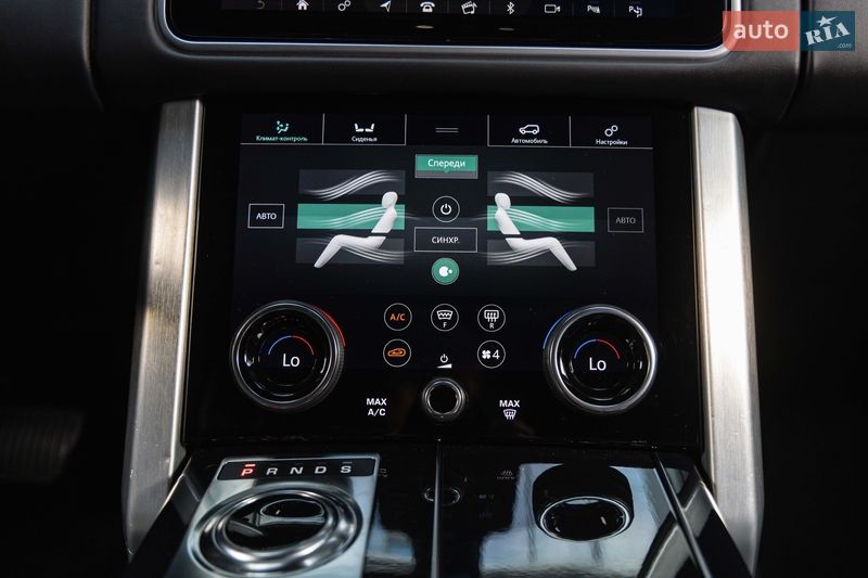 Внедорожник / Кроссовер Land Rover Range Rover 2018 в Луцке