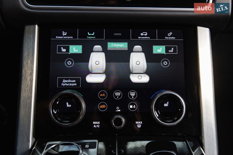 Внедорожник / Кроссовер Land Rover Range Rover 2018 в Луцке