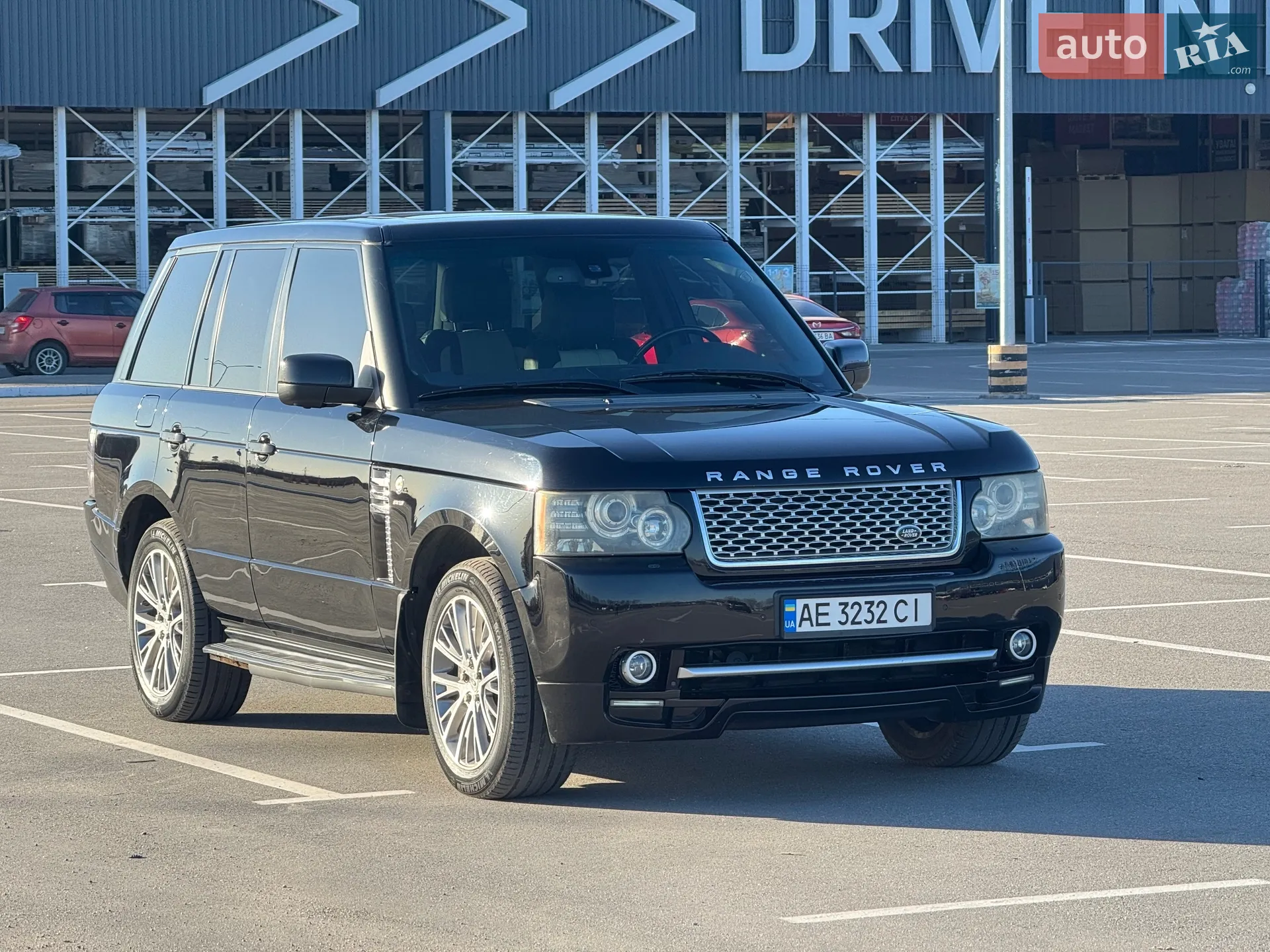 2010 Land Rover Range Rover - мініатюра 4