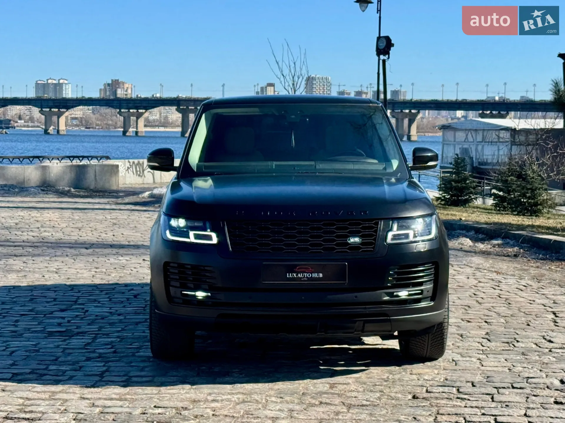 2021 Land Rover Range Rover - мініатюра 51