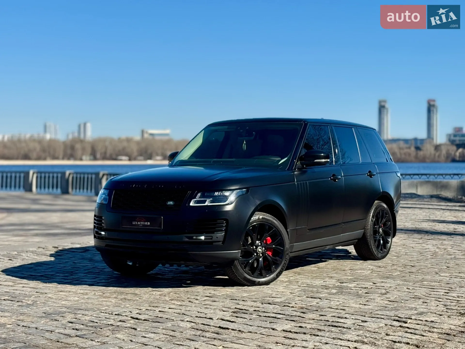 2021 Land Rover Range Rover - мініатюра 57