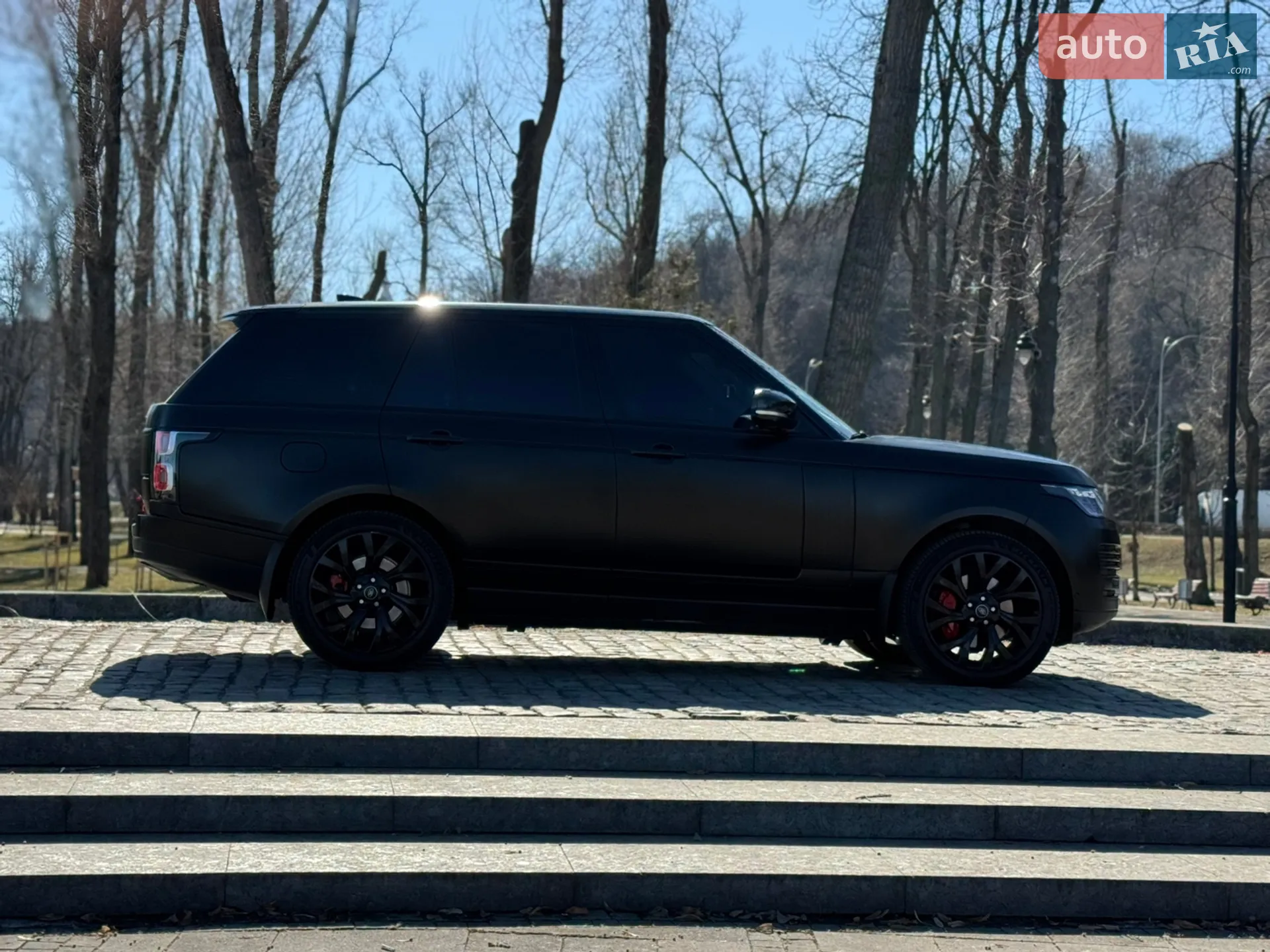 2021 Land Rover Range Rover - мініатюра 68