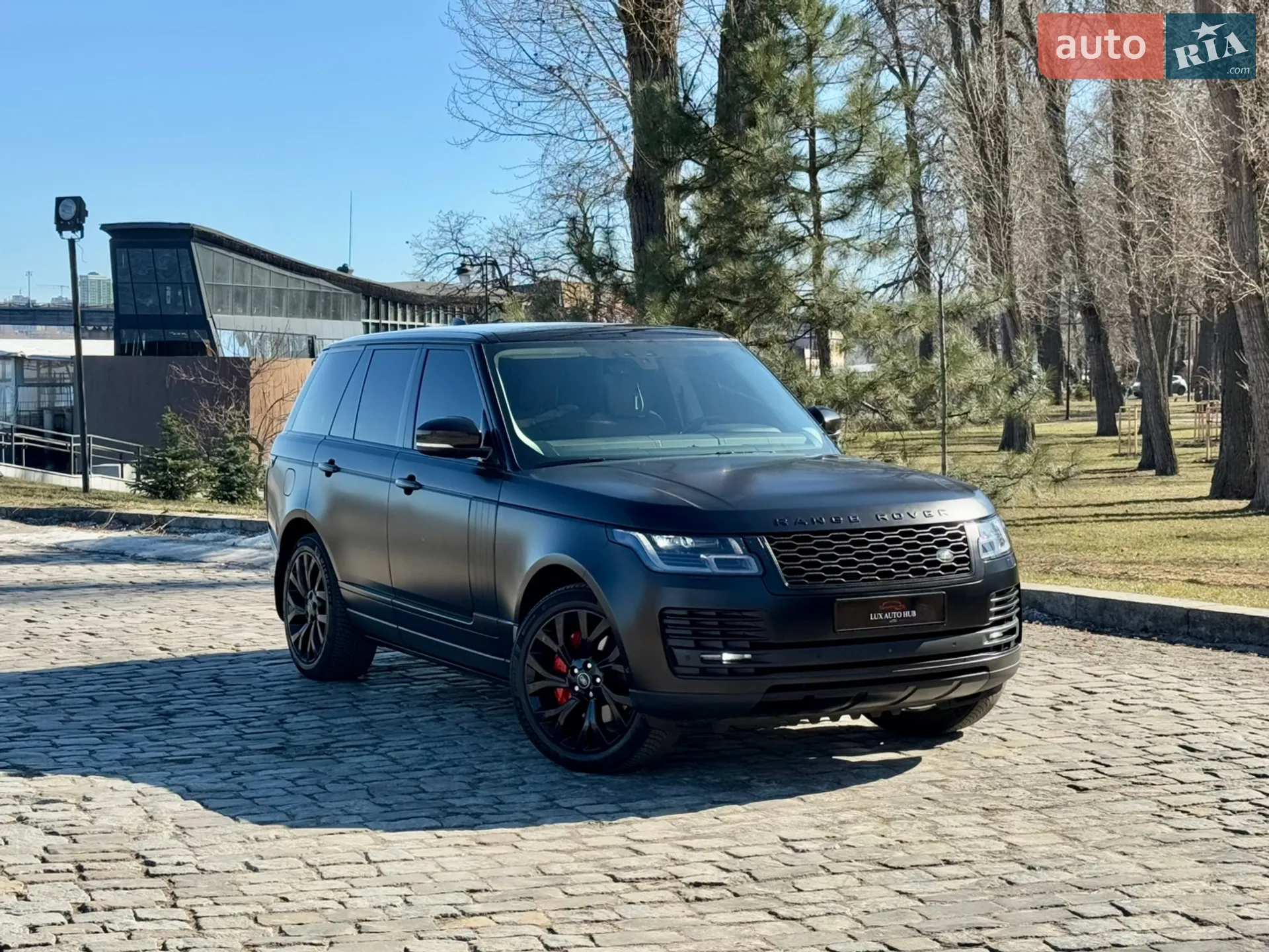 2021 Land Rover Range Rover - мініатюра 72