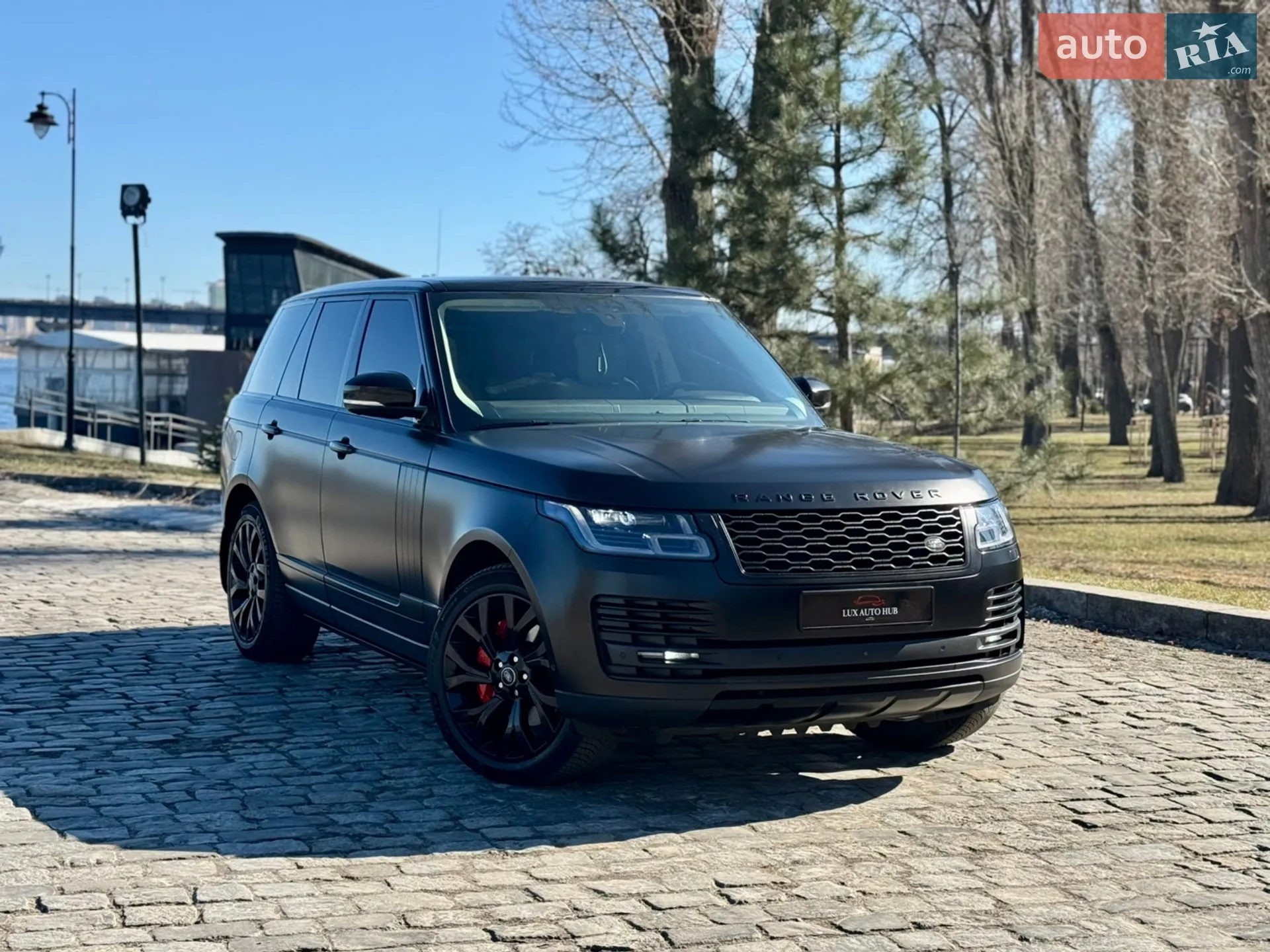 2021 Land Rover Range Rover - мініатюра 82