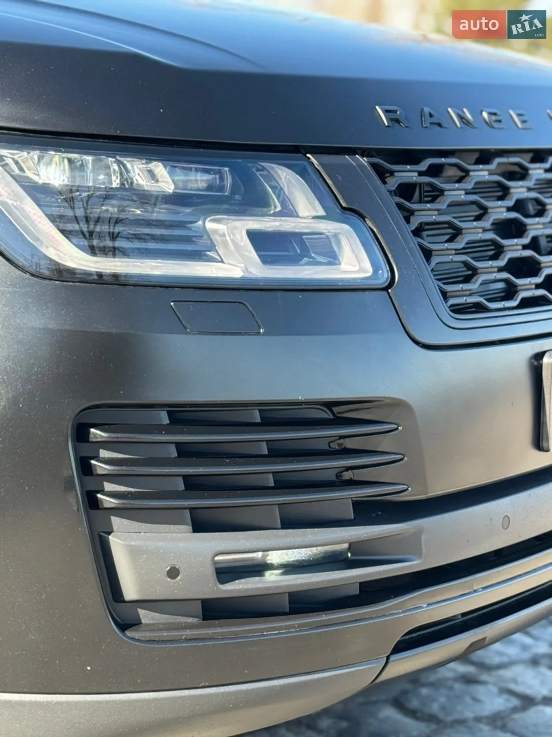 2021 Land Rover Range Rover - мініатюра 105