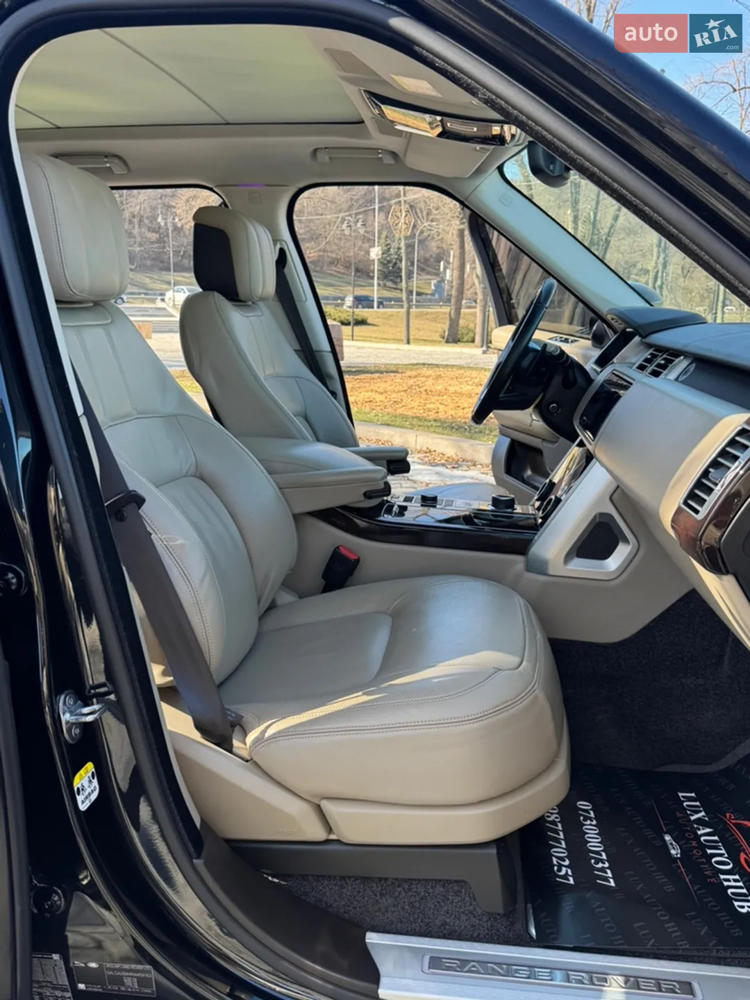 2021 Land Rover Range Rover - мініатюра 129