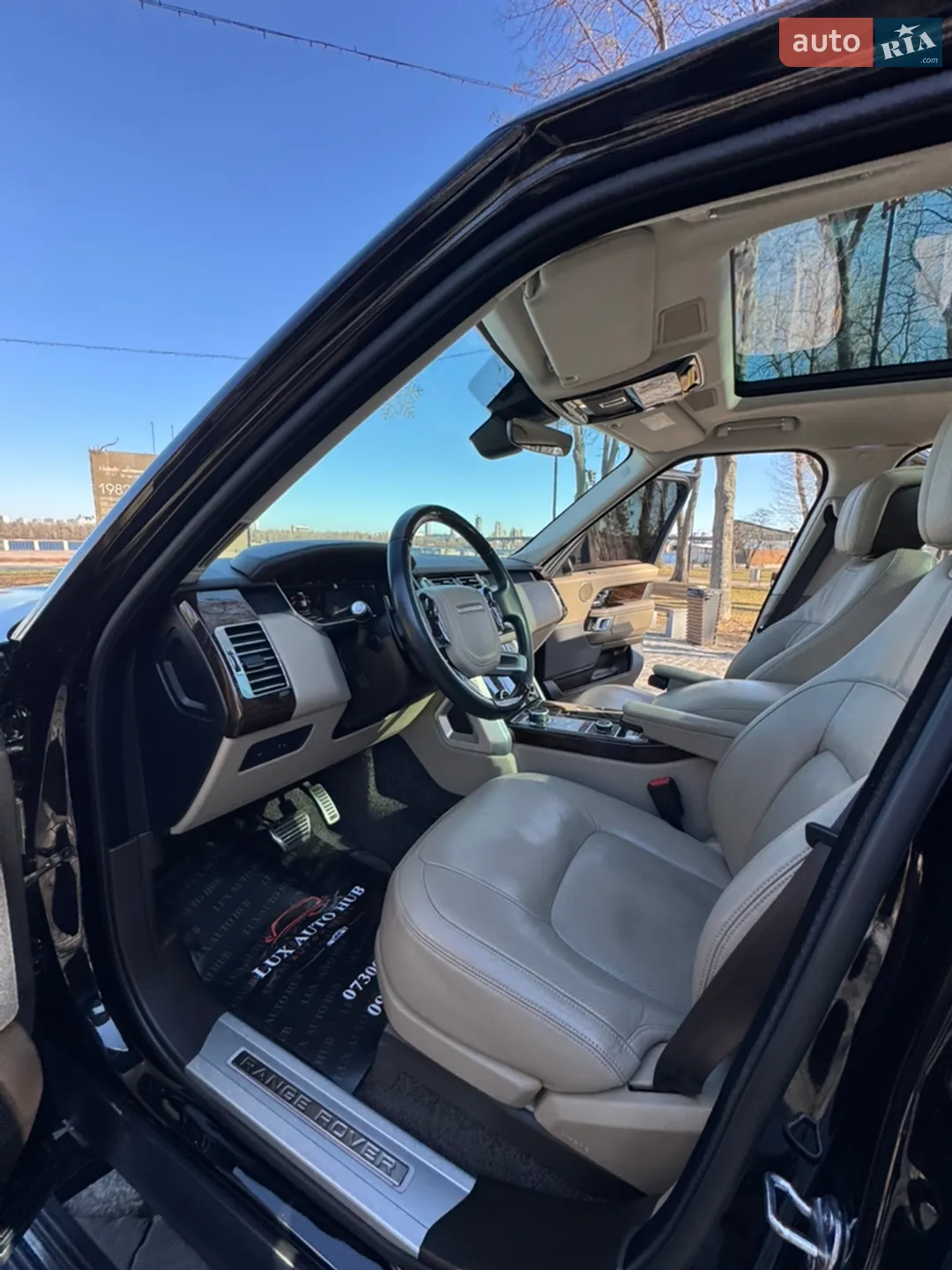 2021 Land Rover Range Rover - мініатюра 159