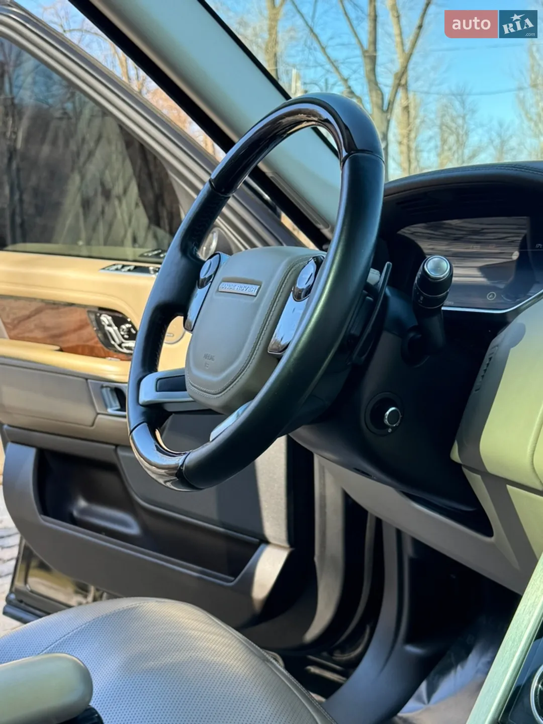 2021 Land Rover Range Rover - мініатюра 163