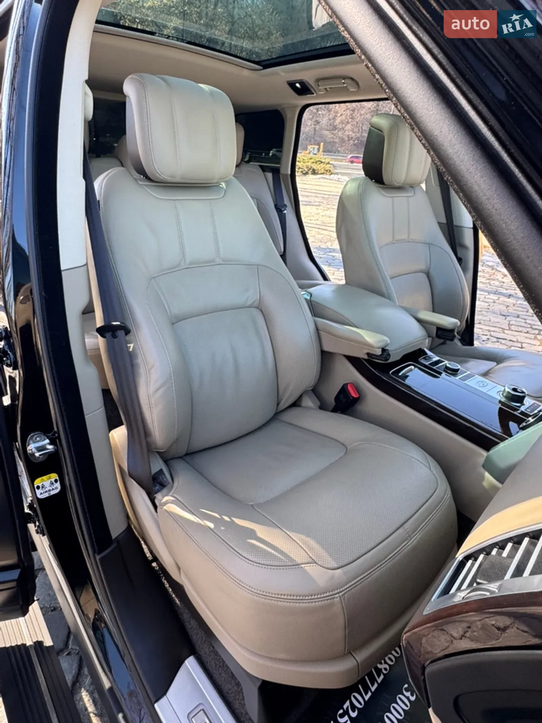 2021 Land Rover Range Rover - мініатюра 171